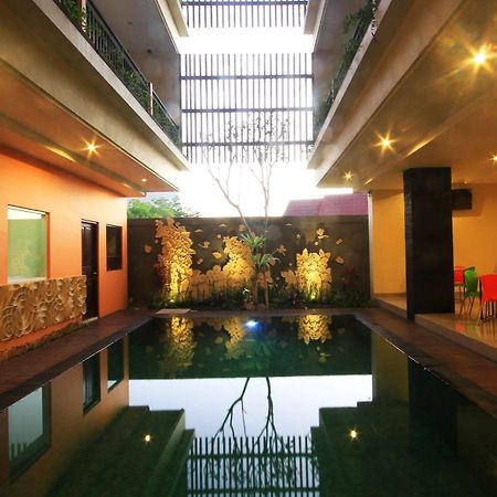 The Agung Residence Seminyak Zewnętrze zdjęcie