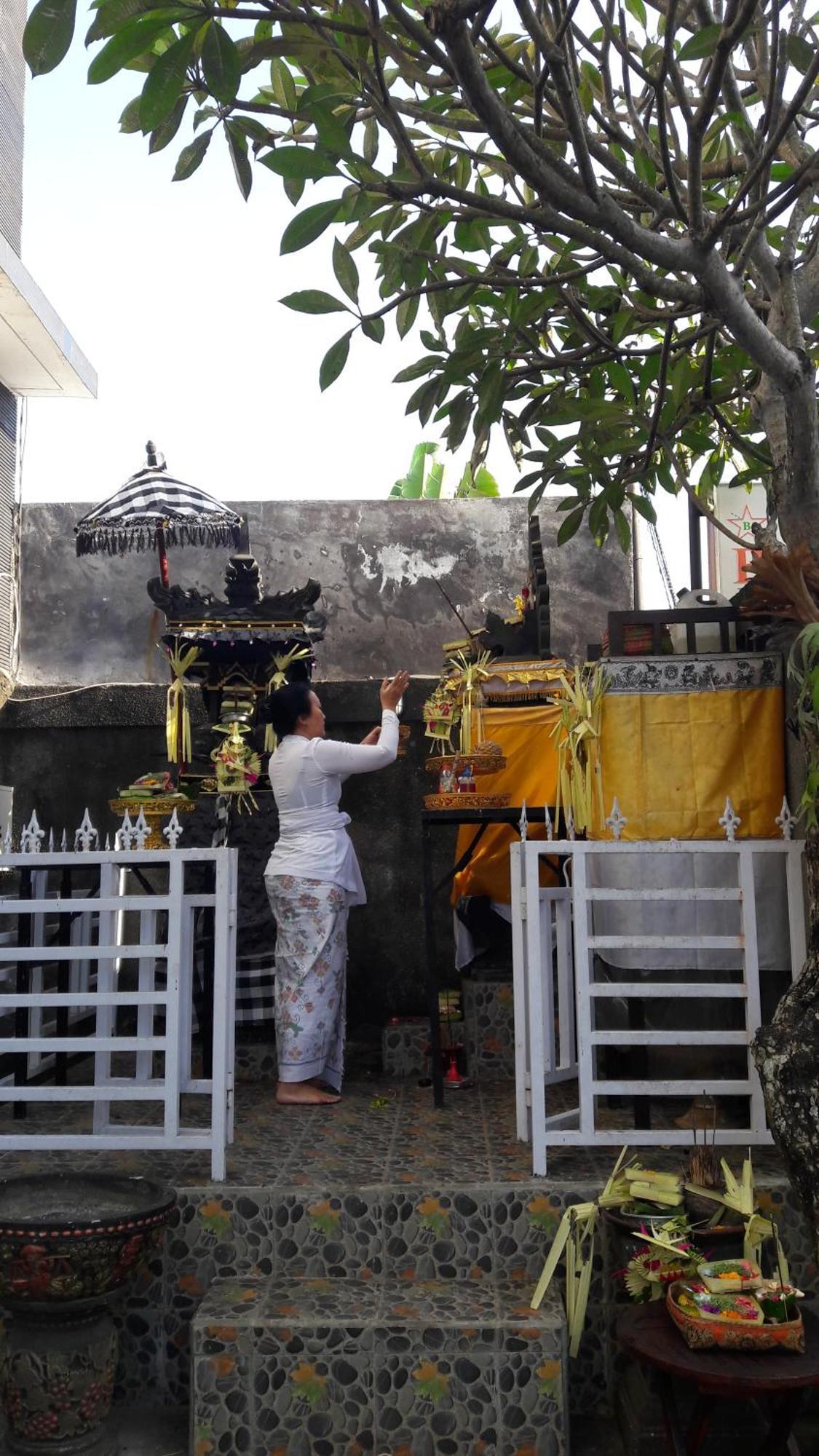 The Agung Residence Seminyak Zewnętrze zdjęcie