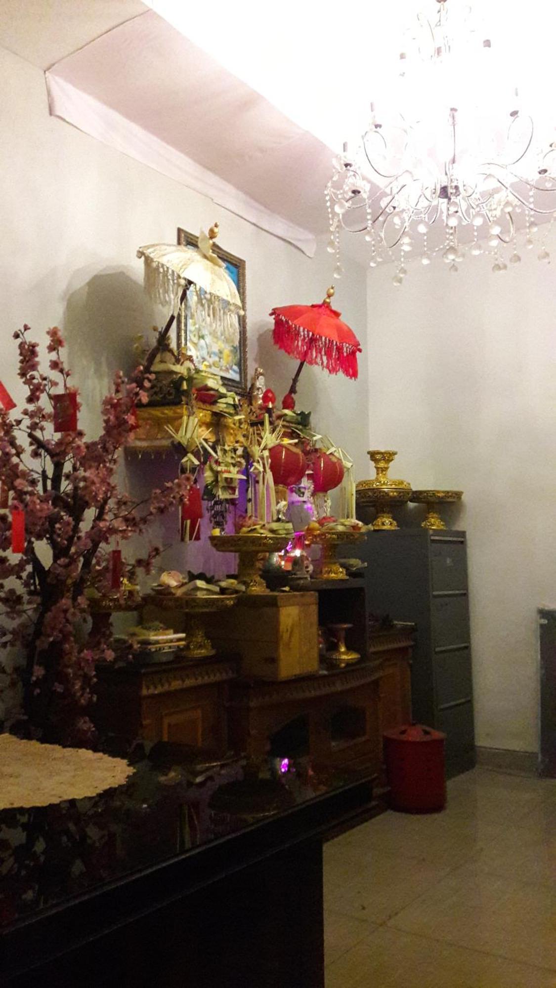 The Agung Residence Seminyak Zewnętrze zdjęcie