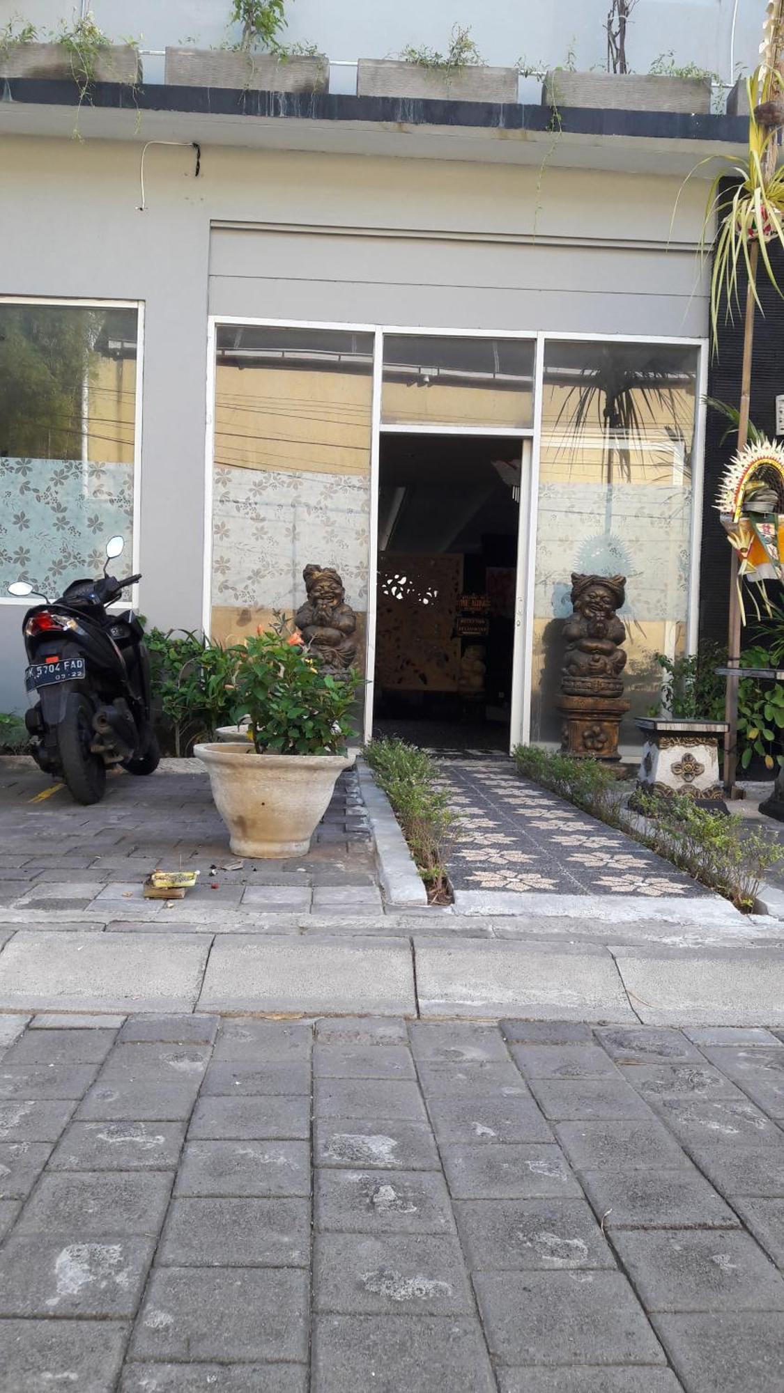 The Agung Residence Seminyak Zewnętrze zdjęcie