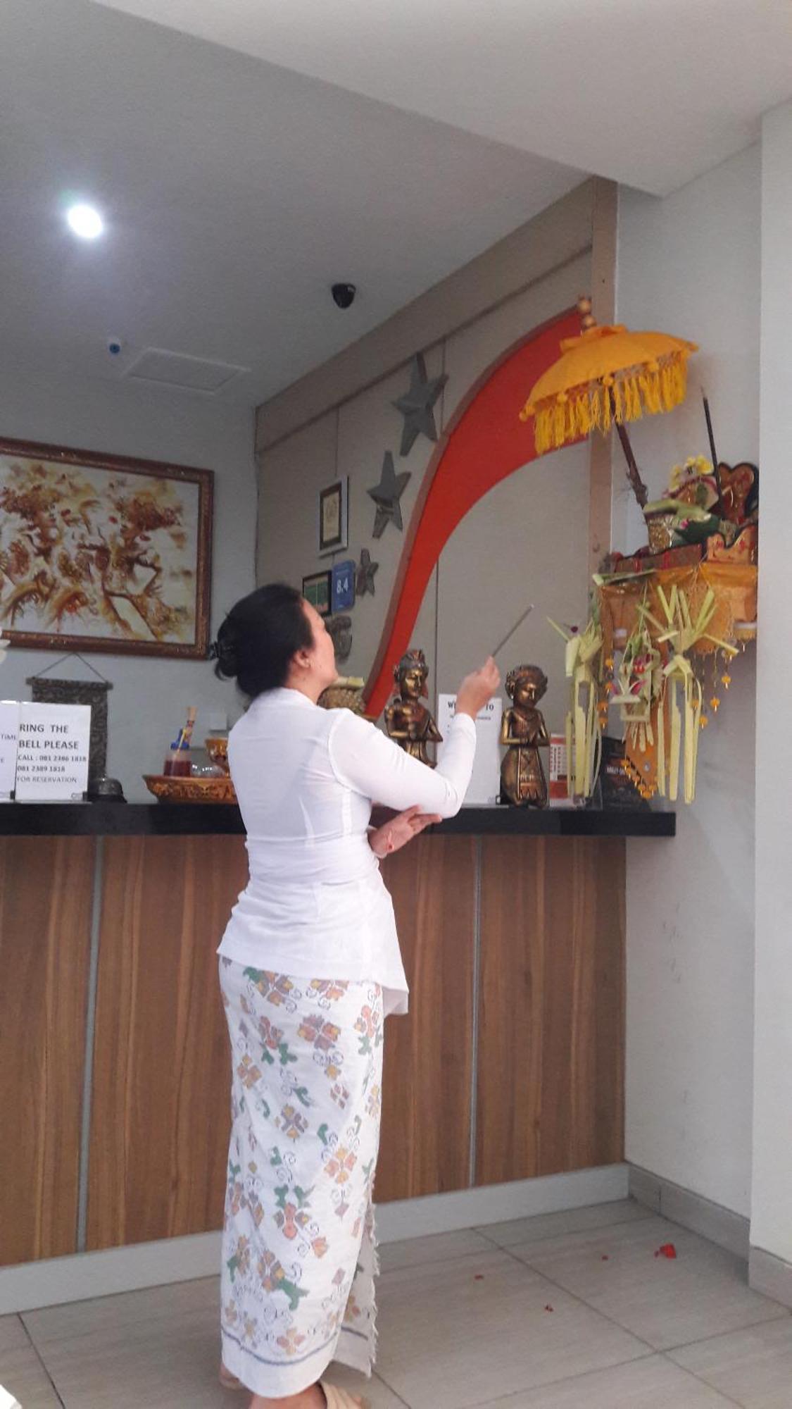The Agung Residence Seminyak Zewnętrze zdjęcie