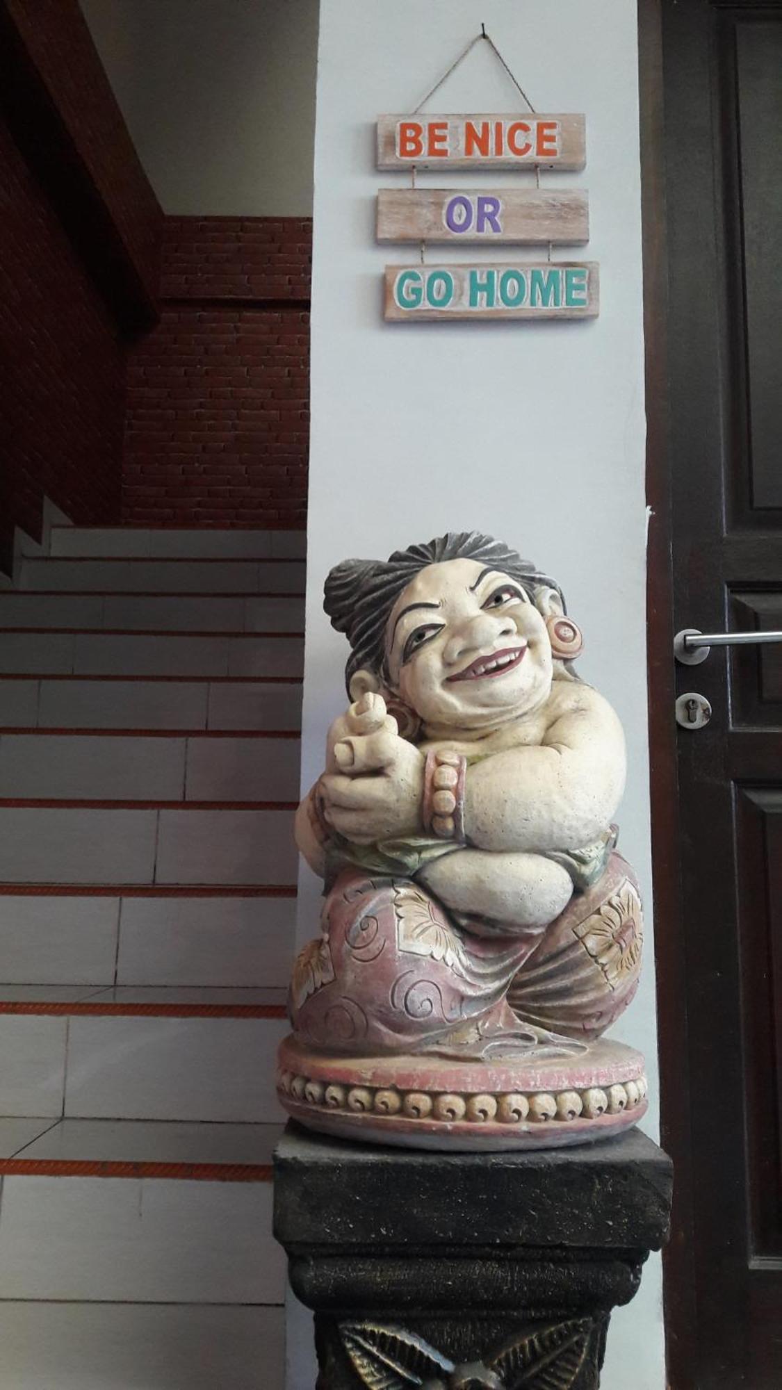 The Agung Residence Seminyak Zewnętrze zdjęcie