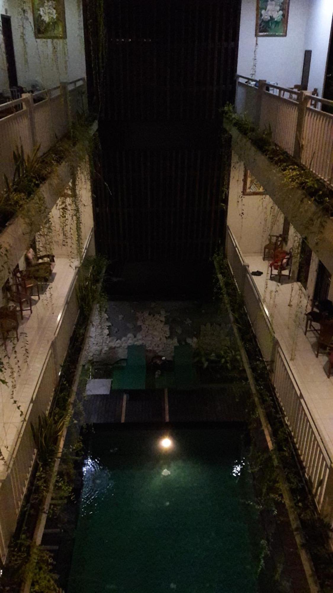 The Agung Residence Seminyak Zewnętrze zdjęcie