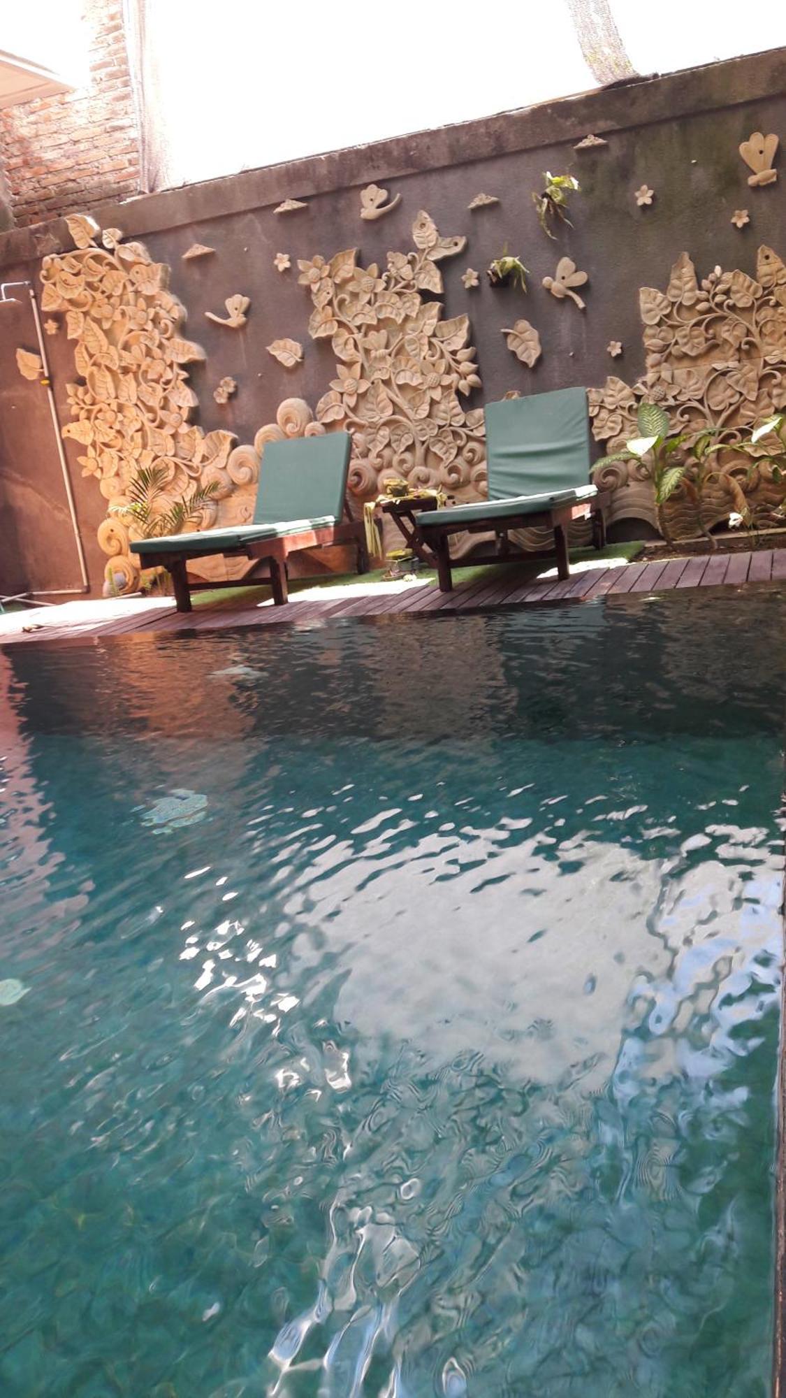 The Agung Residence Seminyak Zewnętrze zdjęcie