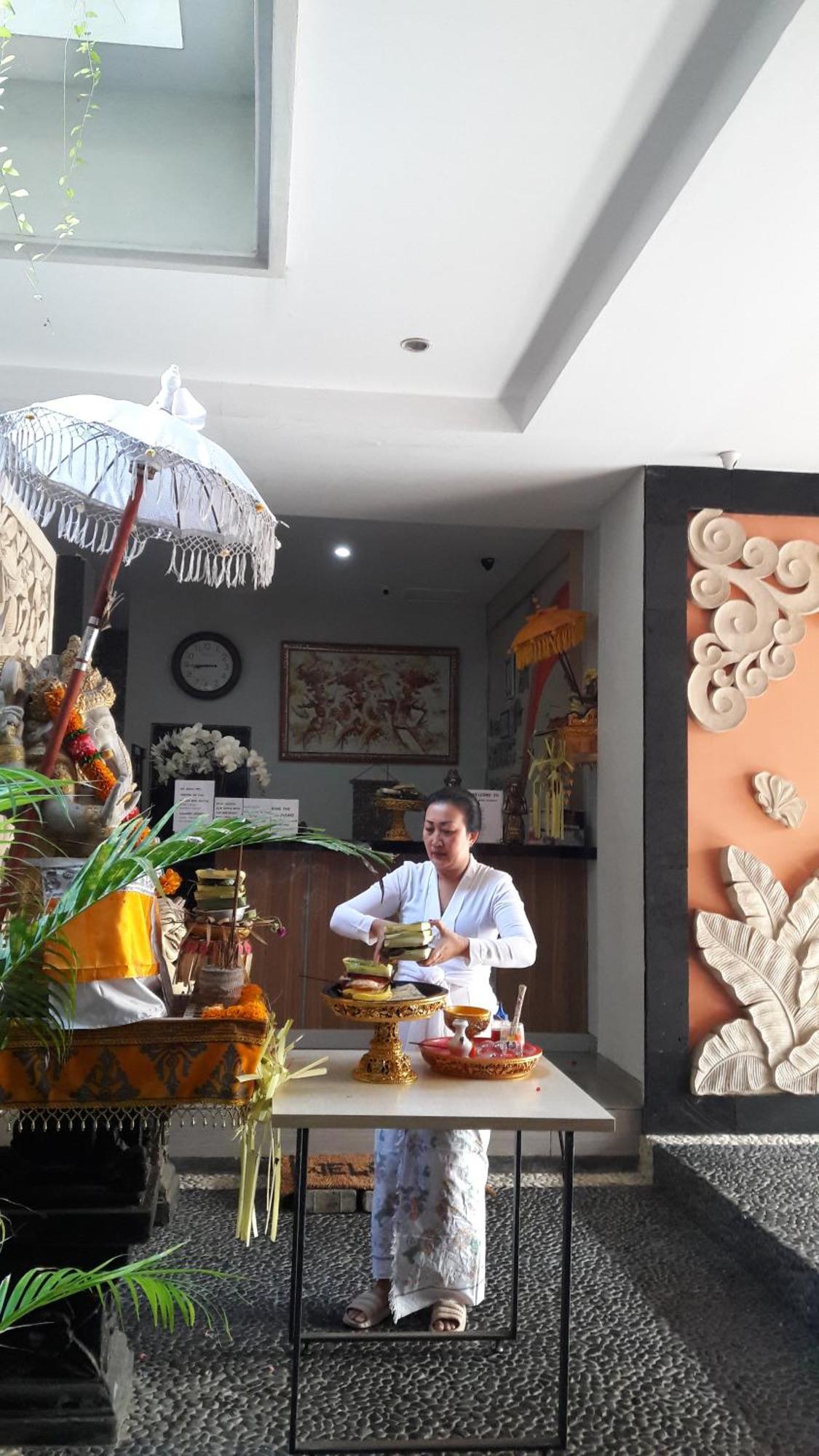 The Agung Residence Seminyak Zewnętrze zdjęcie