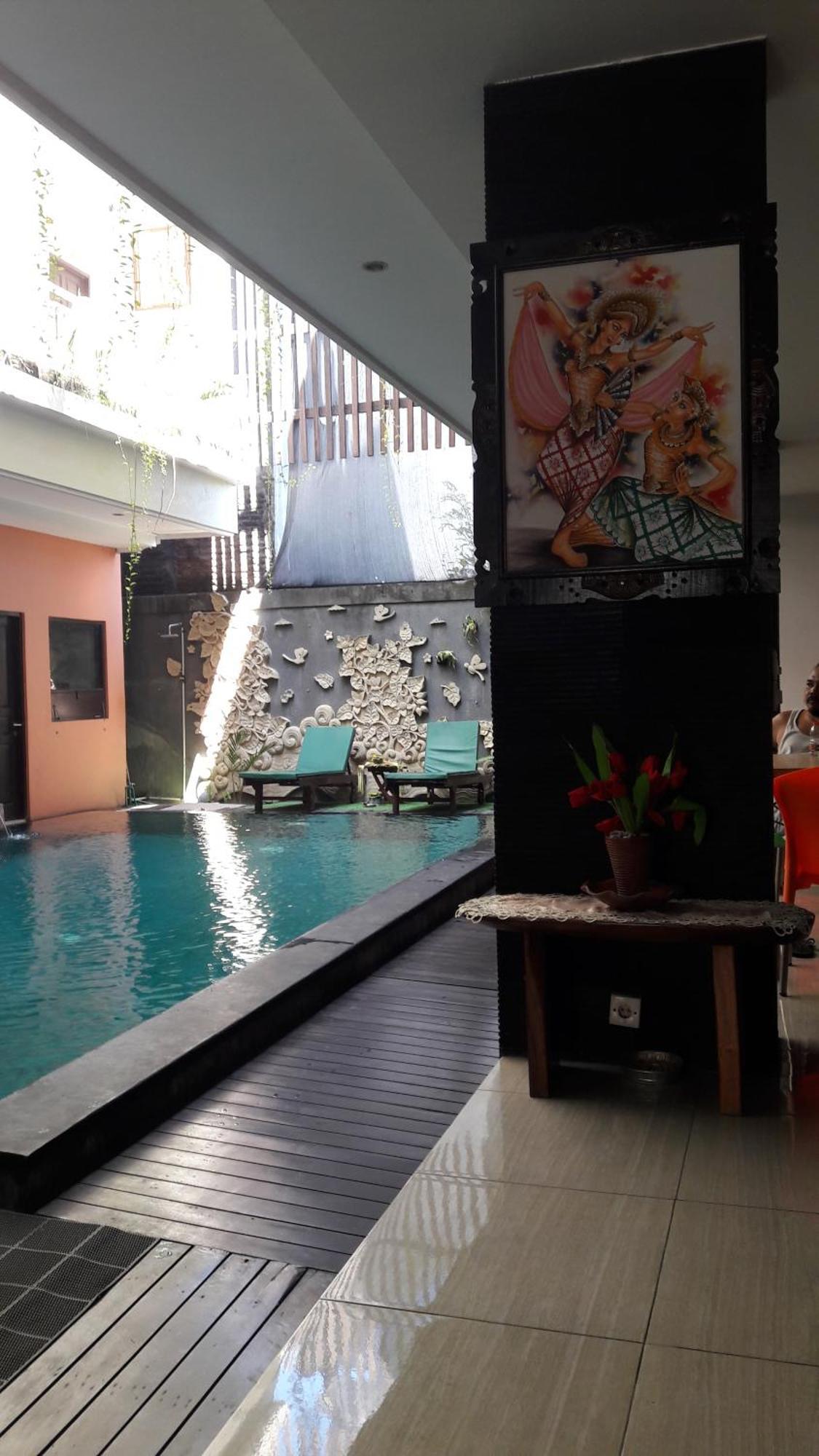 The Agung Residence Seminyak Zewnętrze zdjęcie