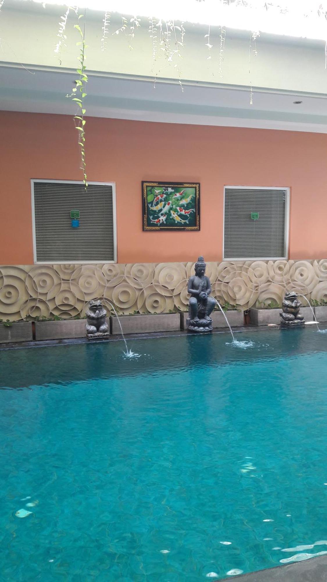 The Agung Residence Seminyak Zewnętrze zdjęcie