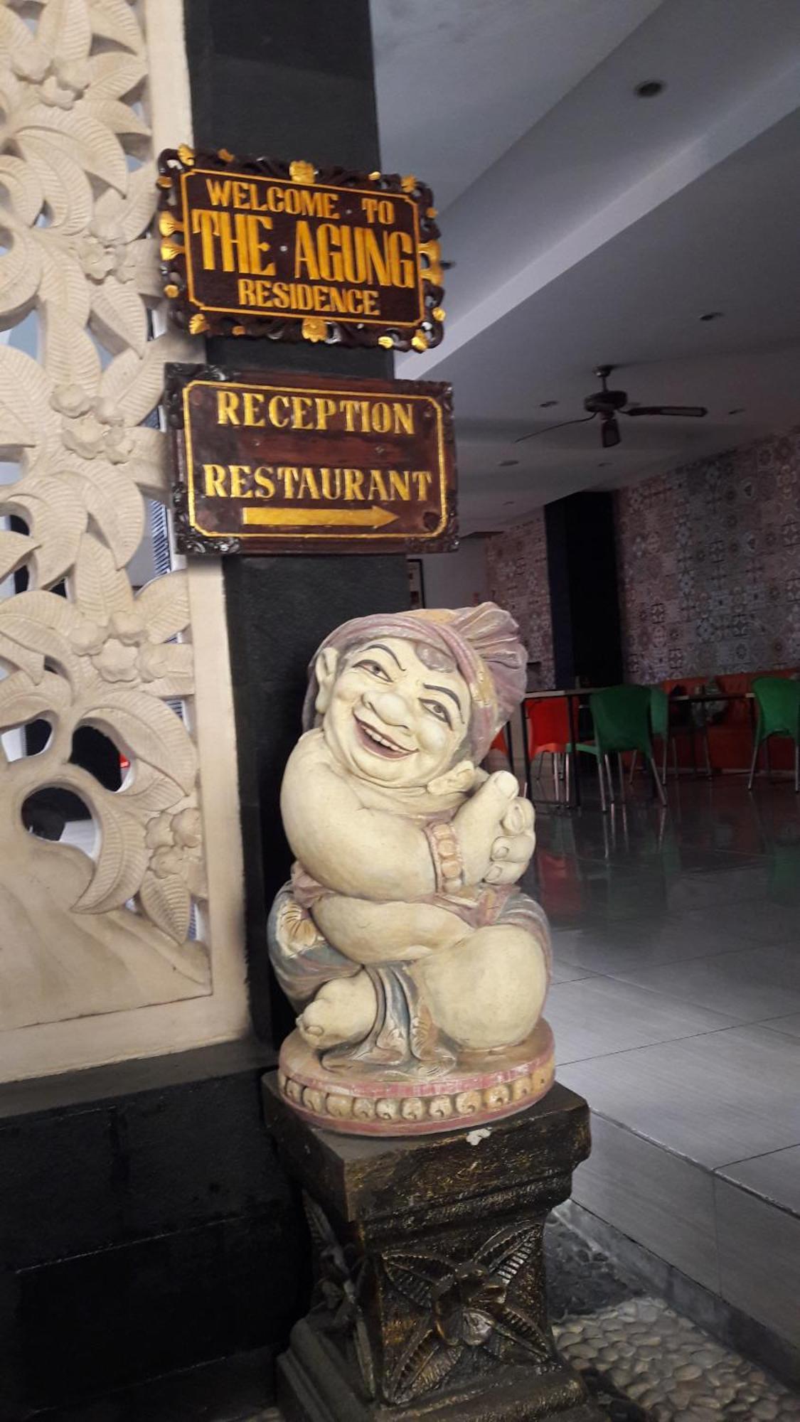 The Agung Residence Seminyak Zewnętrze zdjęcie