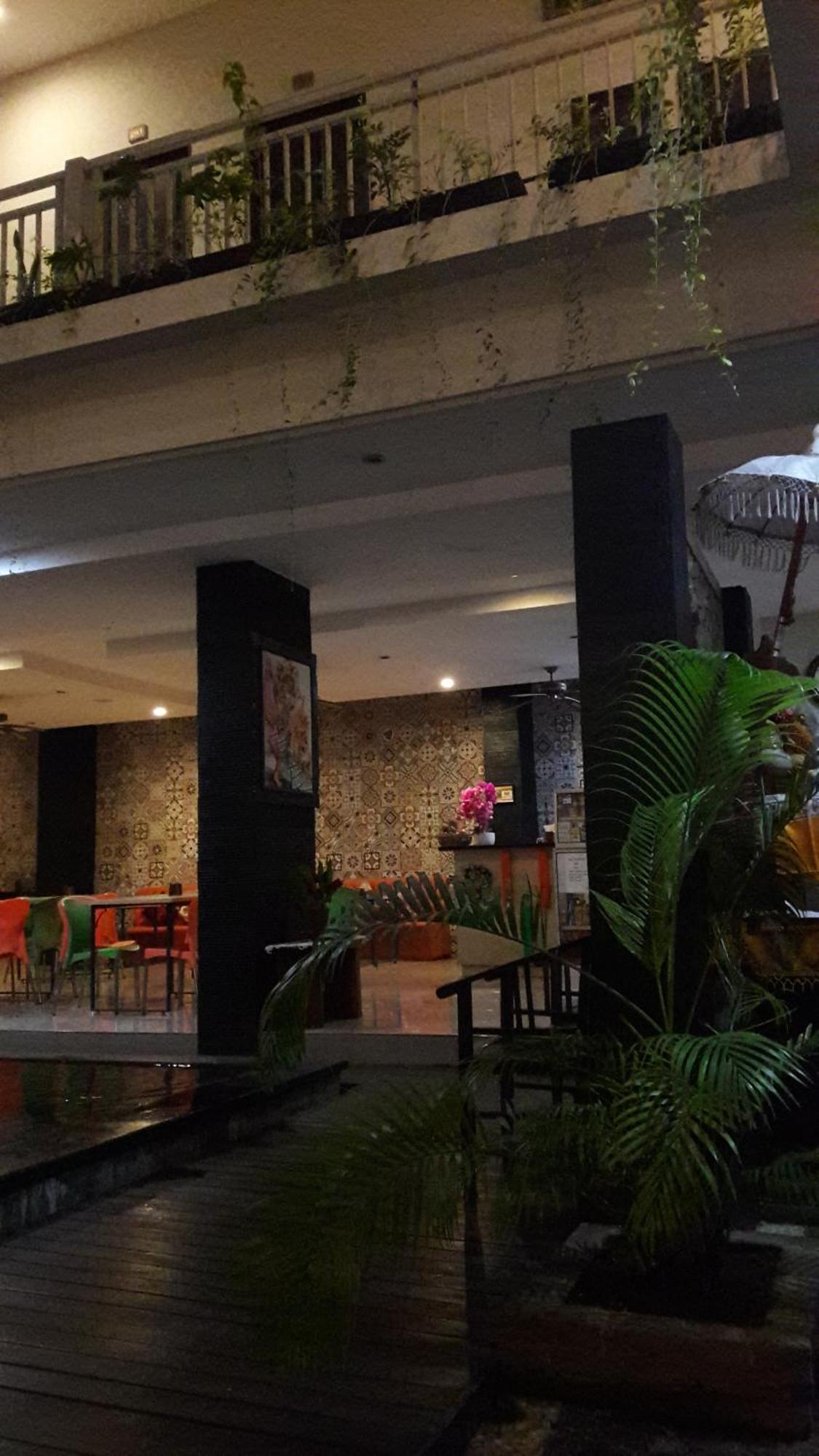 The Agung Residence Seminyak Zewnętrze zdjęcie