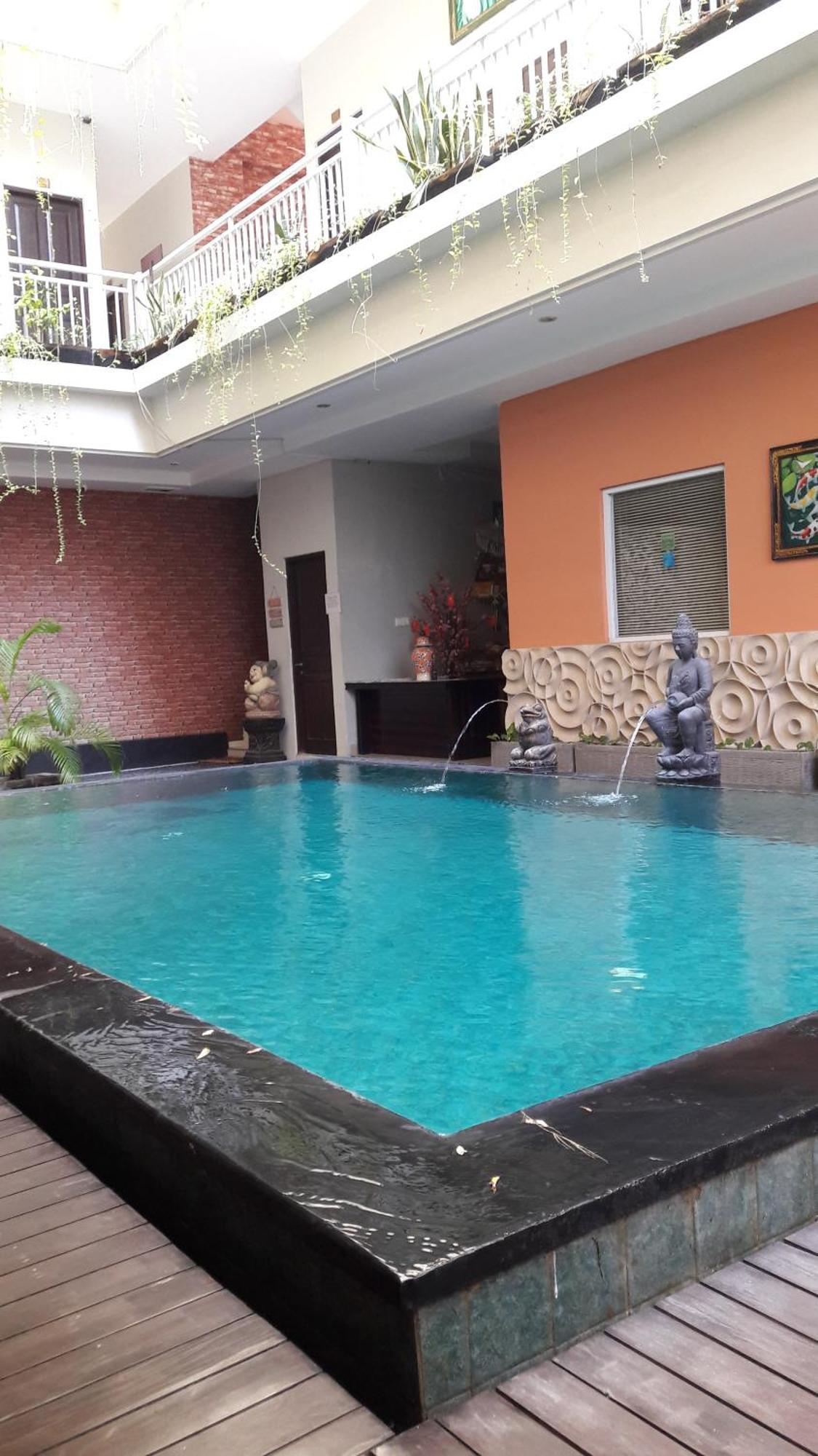 The Agung Residence Seminyak Zewnętrze zdjęcie