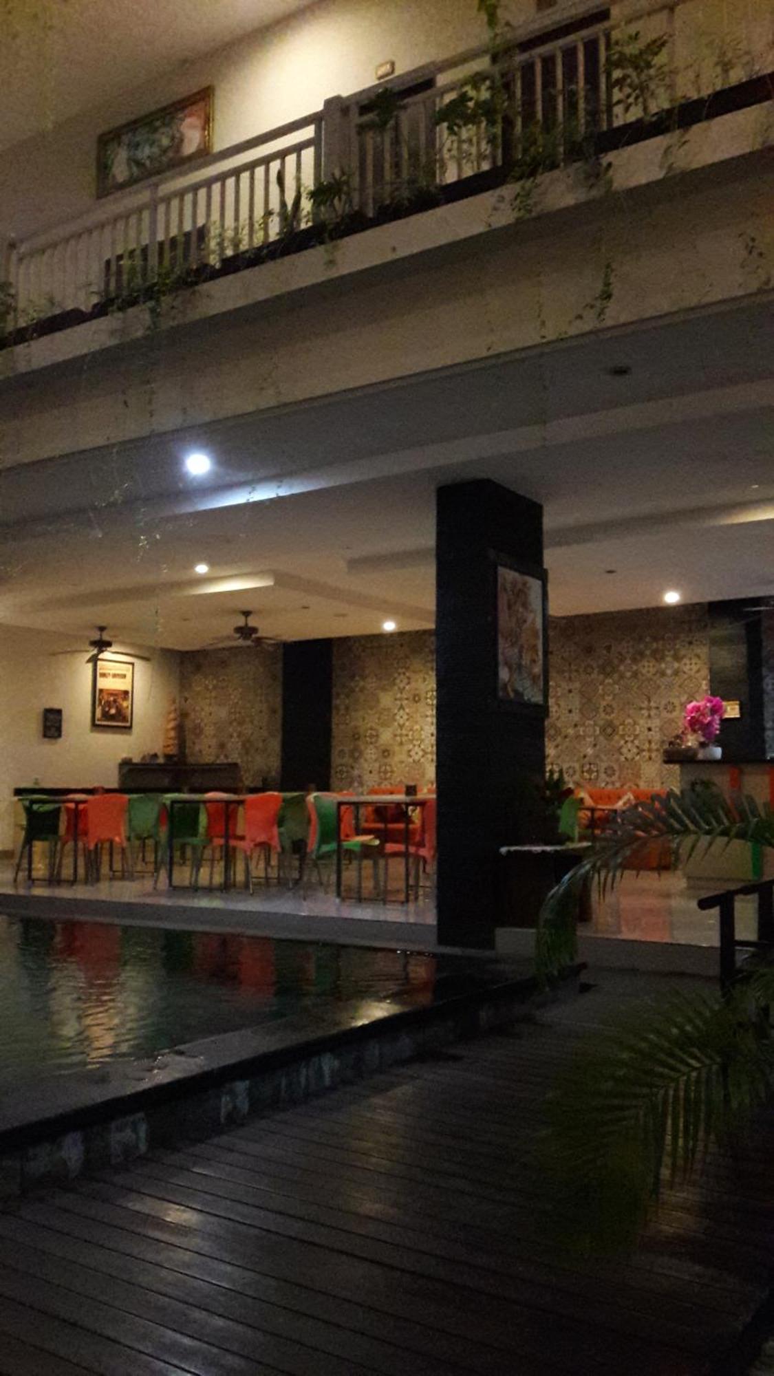 The Agung Residence Seminyak Zewnętrze zdjęcie