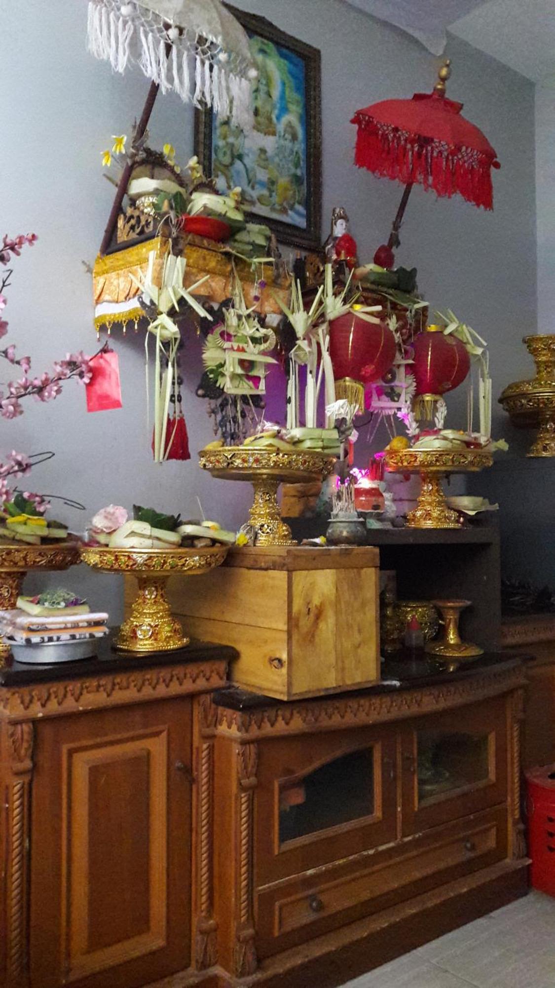 The Agung Residence Seminyak Zewnętrze zdjęcie
