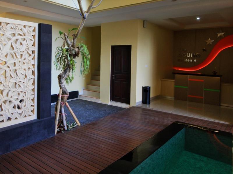 The Agung Residence Seminyak Zewnętrze zdjęcie