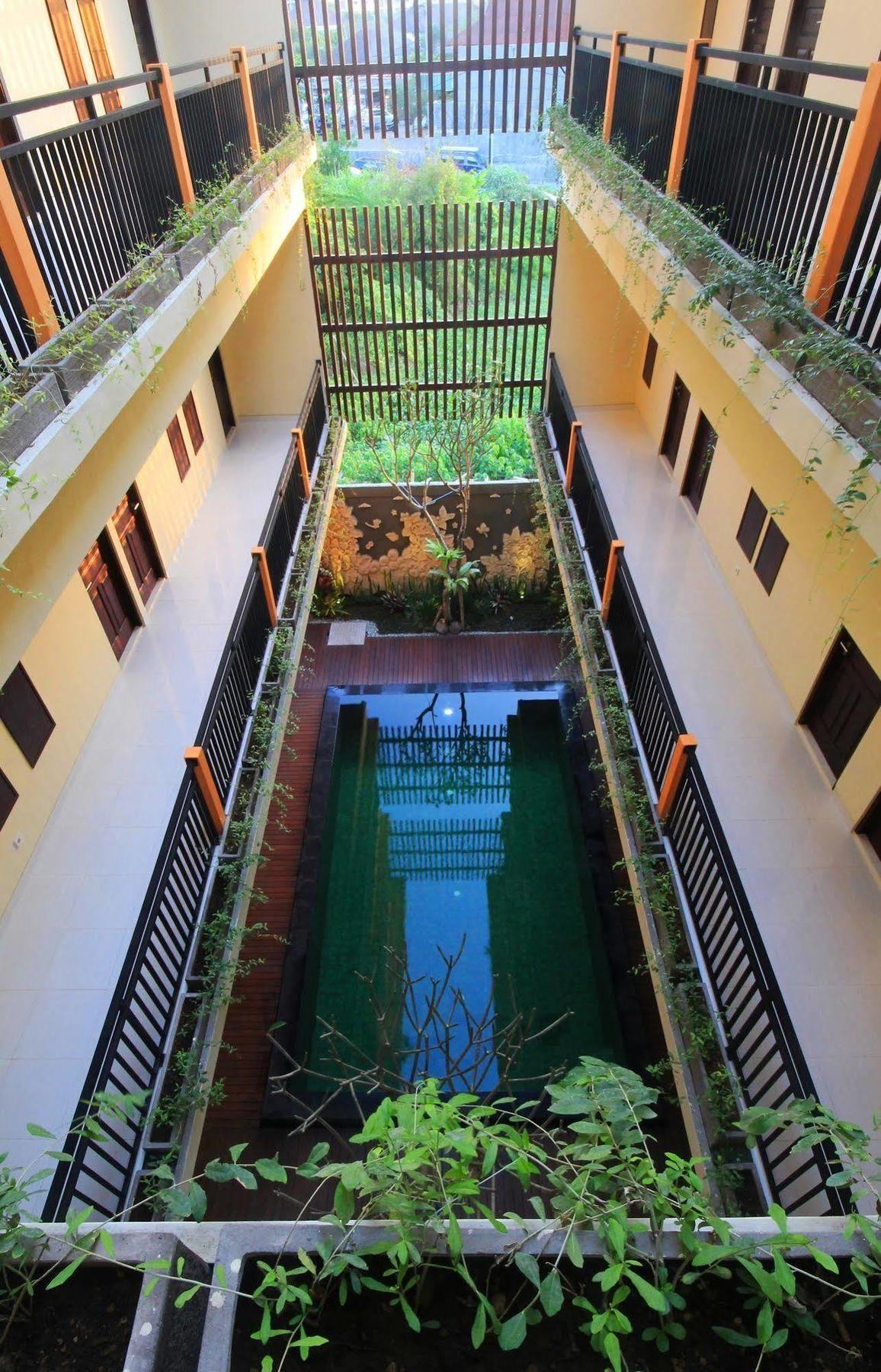 The Agung Residence Seminyak Zewnętrze zdjęcie