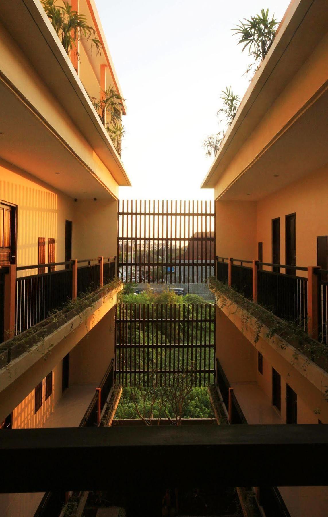 The Agung Residence Seminyak Zewnętrze zdjęcie
