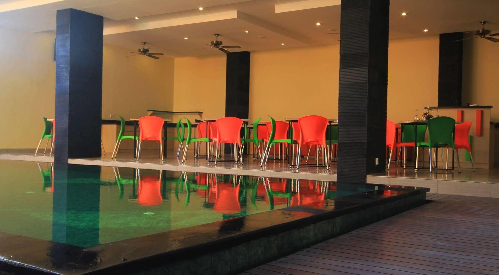 The Agung Residence Seminyak Zewnętrze zdjęcie