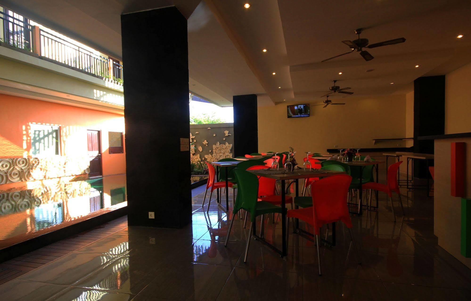 The Agung Residence Seminyak Zewnętrze zdjęcie