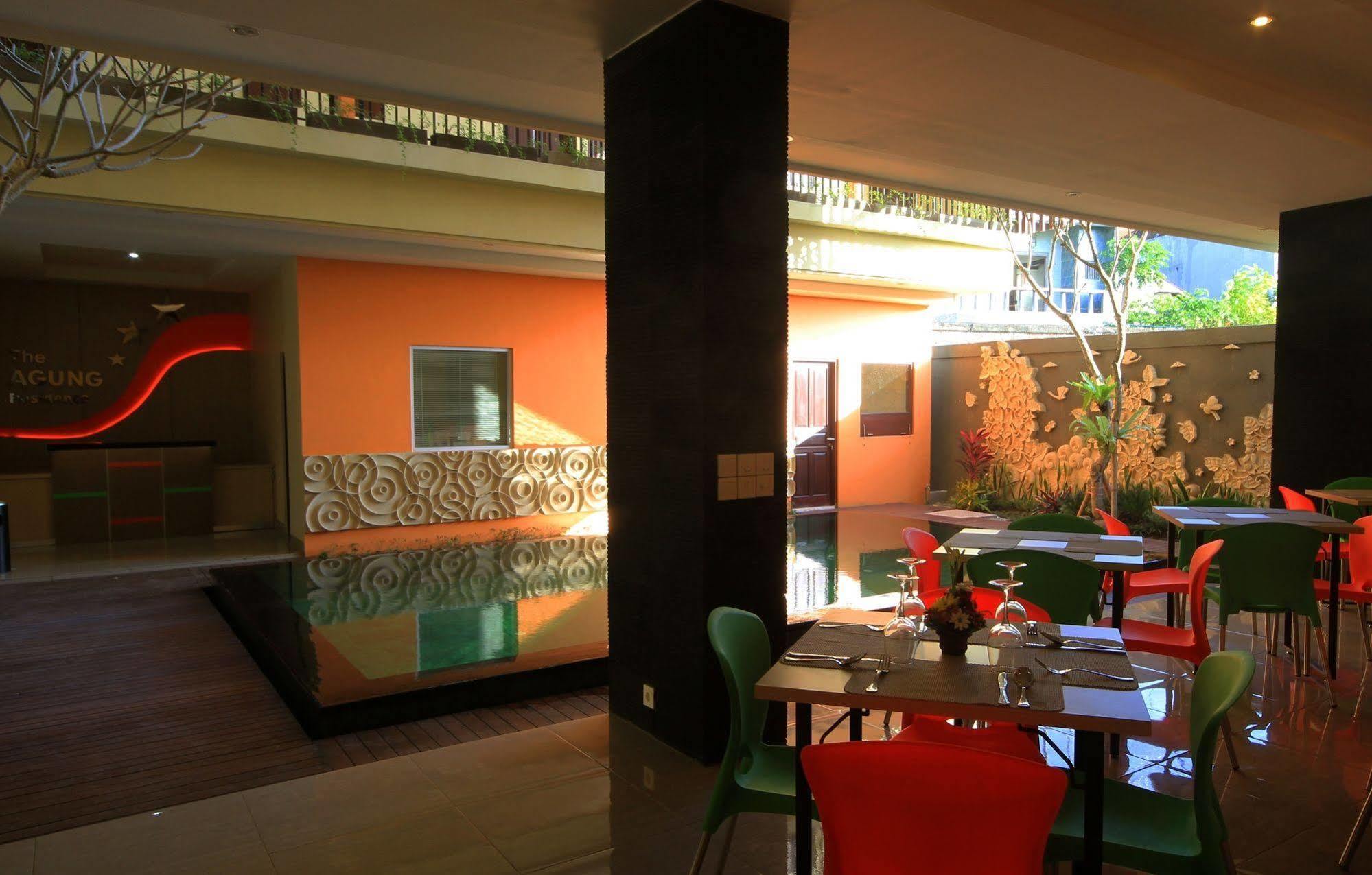 The Agung Residence Seminyak Zewnętrze zdjęcie