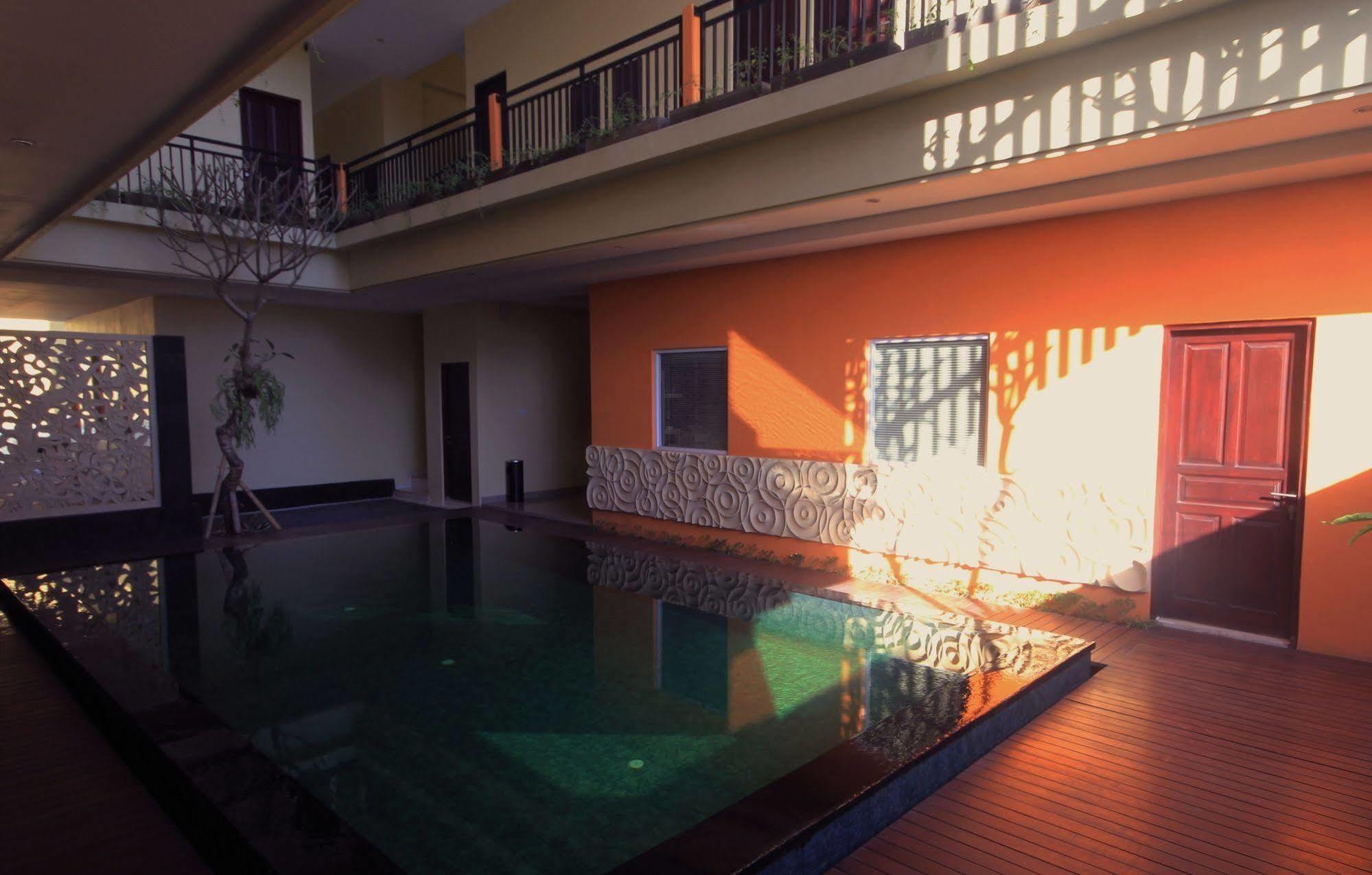 The Agung Residence Seminyak Zewnętrze zdjęcie