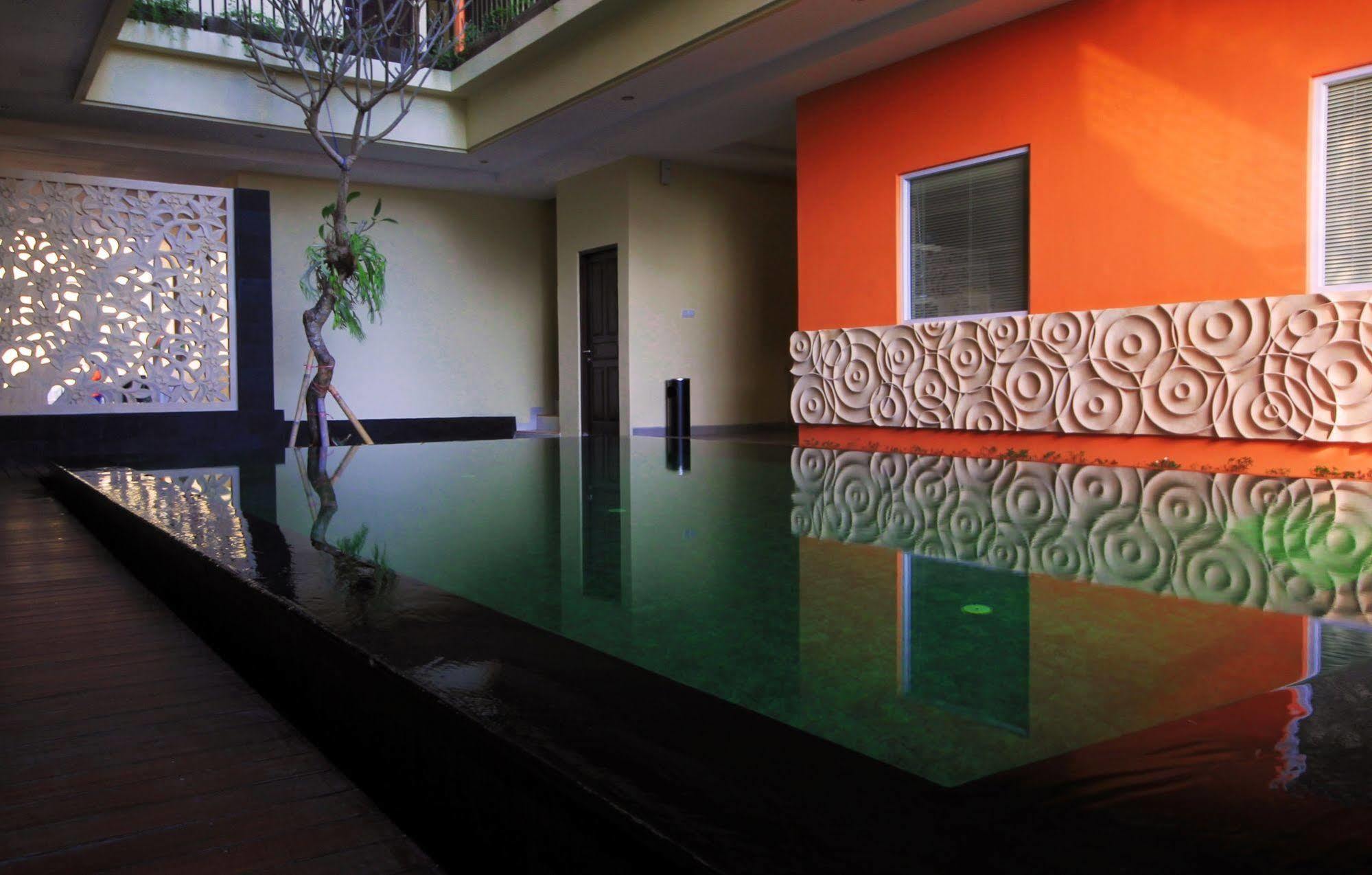 The Agung Residence Seminyak Zewnętrze zdjęcie