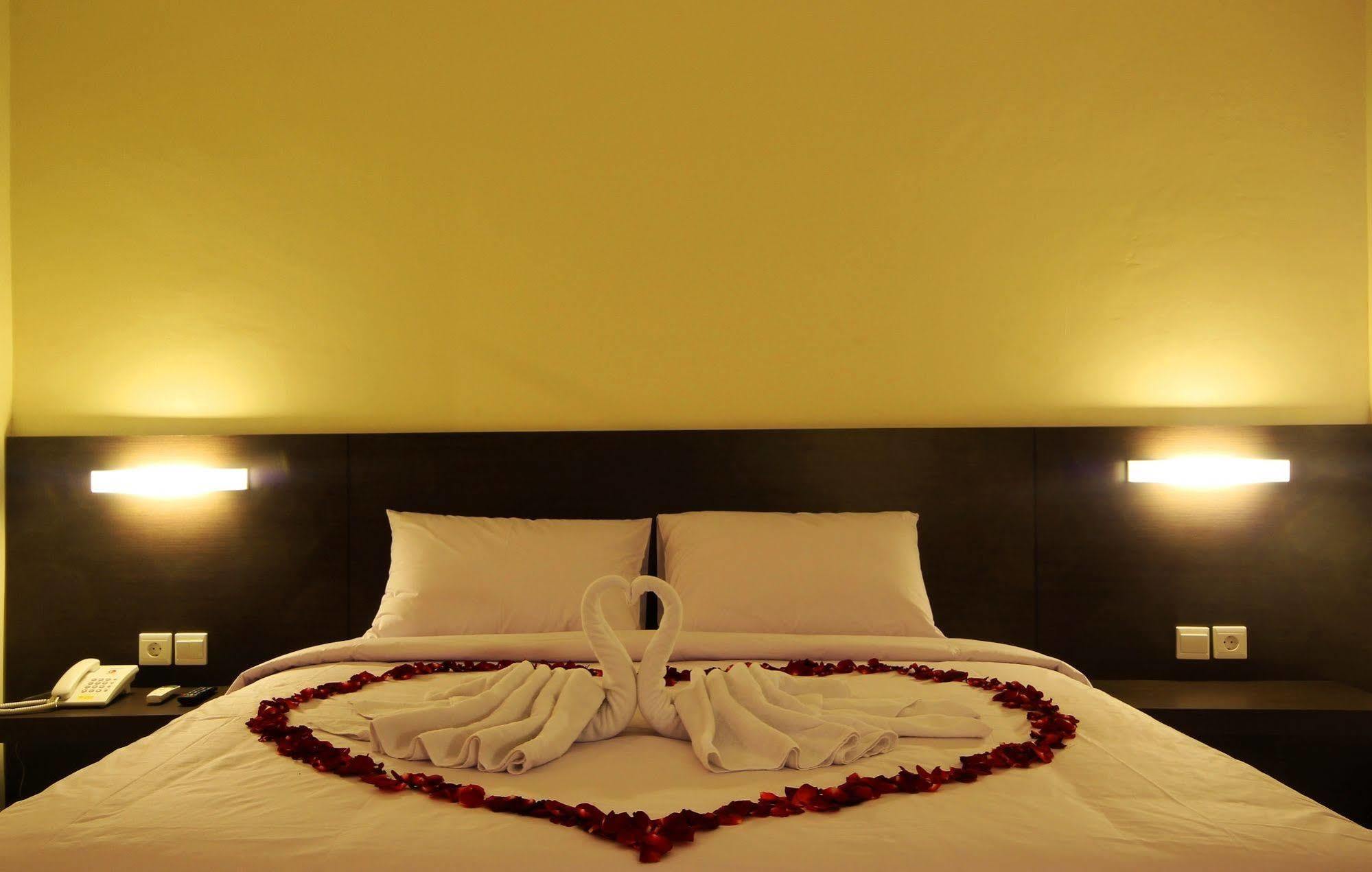 The Agung Residence Seminyak Zewnętrze zdjęcie