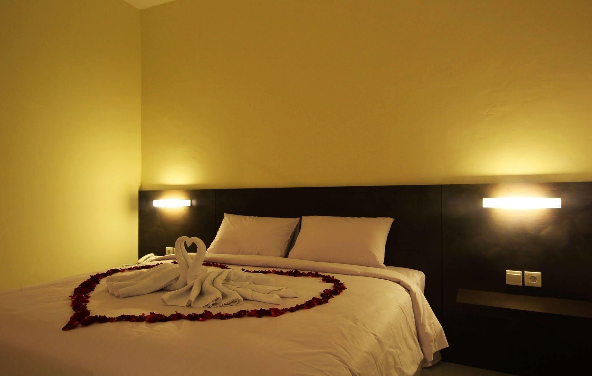 The Agung Residence Seminyak Zewnętrze zdjęcie
